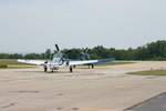 pulling out to the runway