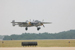 A friend got these shots of the B25