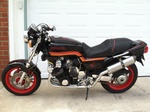 It's a bird ! A plane ! A 1981 CB 900F? No but you are close... It's a bird ! A plane ! A 1981 CB 900F? No but you are close...