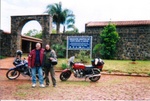 Saltos del Mocona (Misiones- Argentina)