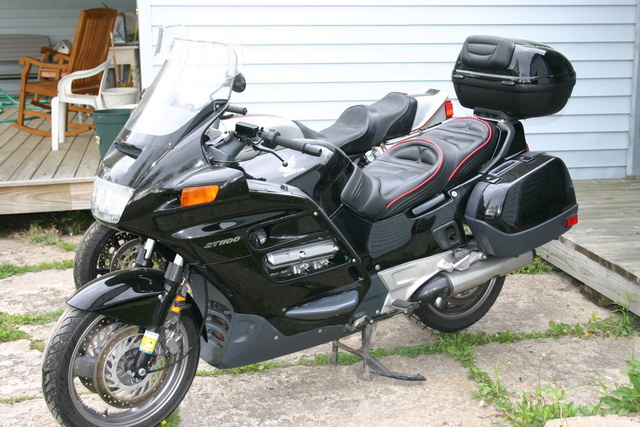 This is my newest bike, just bought it this Spring