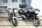 Both are a good ride