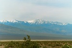 Telescope Peak and Panamint Range