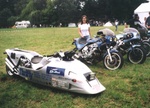At Paris Euro Rally 2001