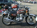 Awesome original CB550F