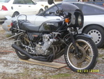          Randy Huffines
Drag racing, This bike is the Bomb on Speed, I love it, I'm 50 years old and just love to go faster, One happy cbx-er