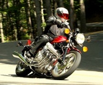 At The Tail of the Dragon