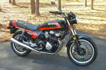 1982 CB900F Right Side