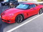 02-Pete Ruff's badass '07 Z06 Vette