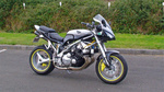 2007 Moto Martin