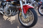 Cool front end