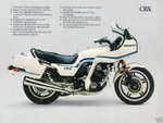 1982 'C' Honda Brochure  p4