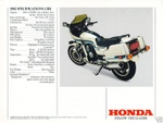 1982 'C' Honda Brochure  p5