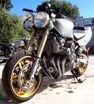 Ozzie custom 2007