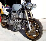 Ozzie custom 2007