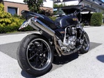 German Streetfighter Special
