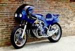 Moto Martin