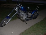 Late night chopper