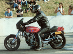 Another Dragster
