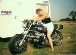 Dragster...