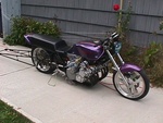Sweet Dragster