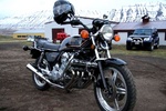 UK bike