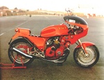Fritz Egli CBX