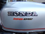 The first X I rode was silver and I´ll have to respray my red one day to satisfy the longing for a silver one!