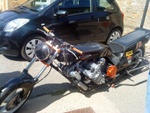 Turbo Dragster......