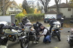 Highlight for Album: Iron Nutt Rally - Saskatoon, Sask. - Oct. 2003 