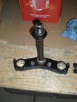 zrx steering stem with steering stops removed