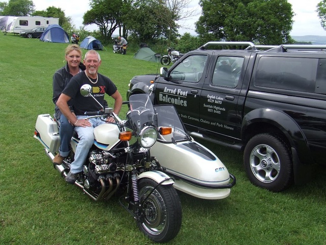 Graeme & Gaynor Helsby