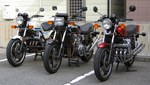 The Six cylinders  from  JAPAN