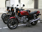 The Six cylinders  from  JAPAN