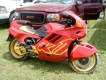 EMS's beautiful BMW K1