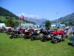 Highlight for Album: Euro Rally 2004