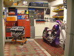 Highlight for Album: Yes, Harleys & the X goes together!