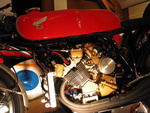engine detail