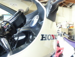 I dont like it, but it's just a suction cup, so I'll ride with it.