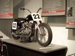 1966 Harley Davidson KR Flat Track Racer