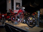 1972 Honda CB750 Chopper