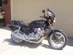 Givi side view