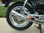 Highlight for Album: Lou Bottini's '79 CBX