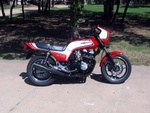 1983 CB1100F