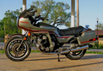 My 1981 CBX  - One of Louis's Babys