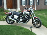 1985 Yamaha VMAX Original 