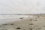 Morro Bay beach