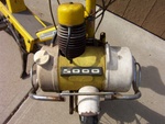 Solex 50cc Powerplant