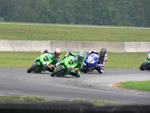 Dueling for the lead