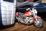 Does anybody have info on this toy CBX?
